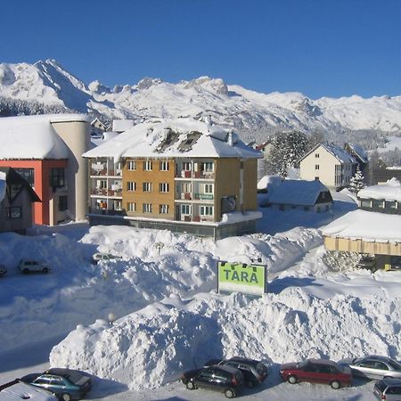 Golubovic Apartments Žabljak Eksteriør billede