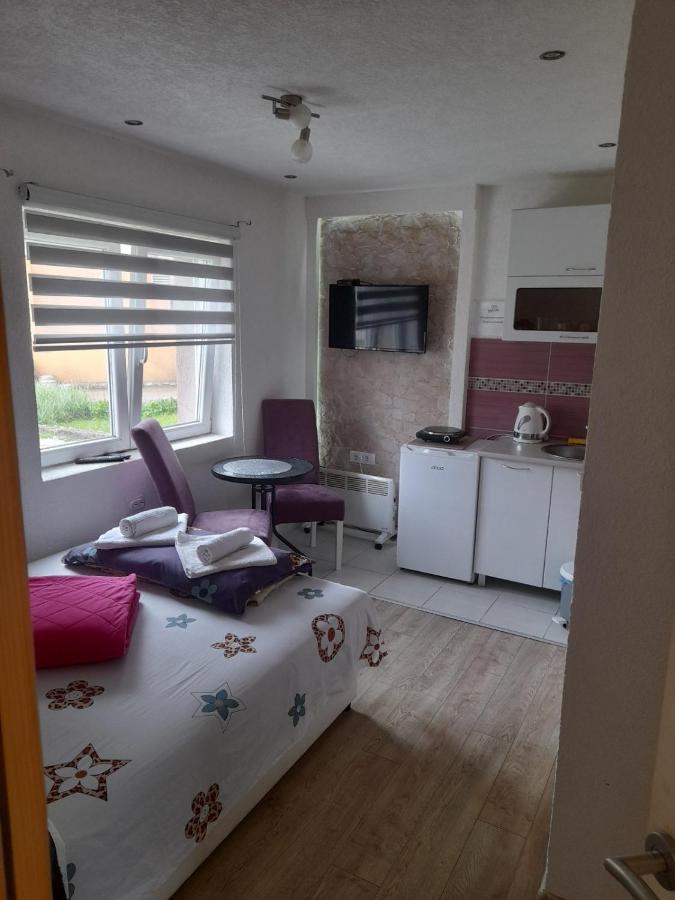 Golubovic Apartments Žabljak Eksteriør billede