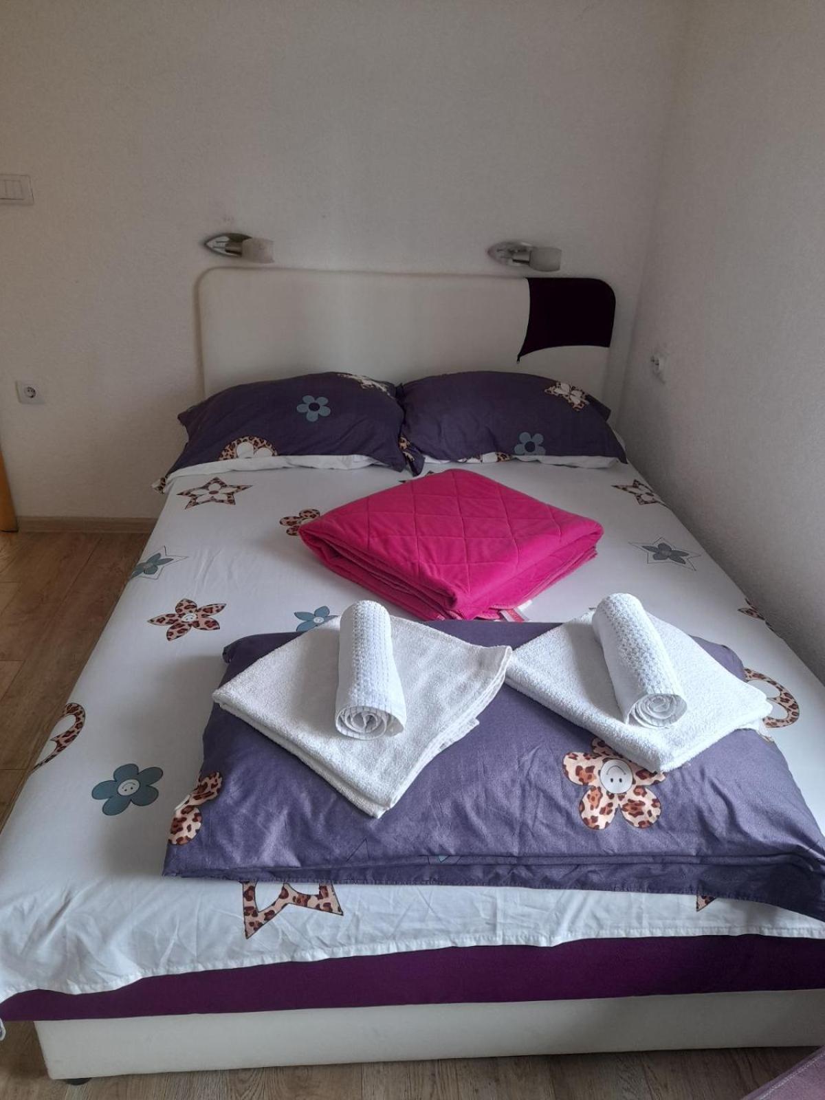 Golubovic Apartments Žabljak Eksteriør billede