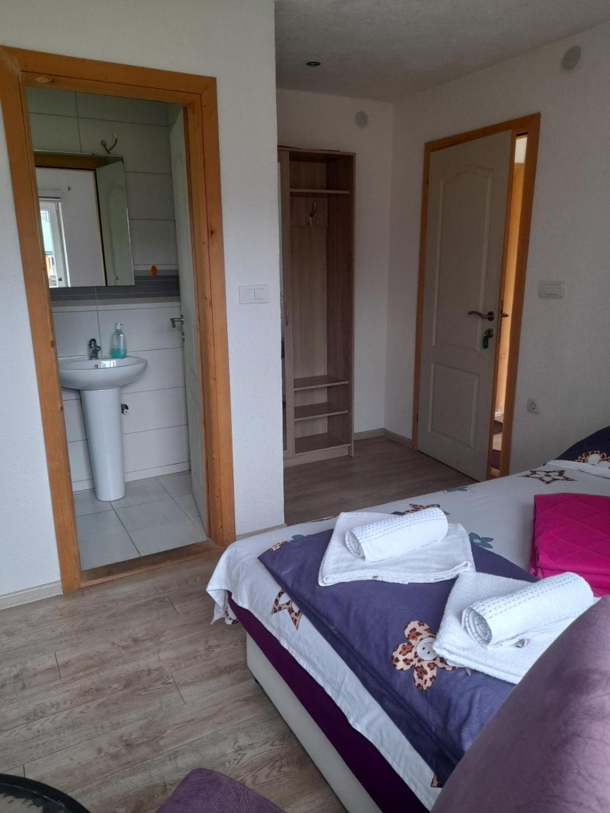 Golubovic Apartments Žabljak Eksteriør billede
