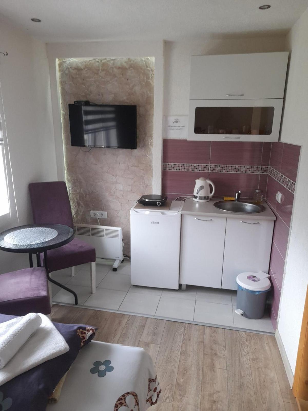 Golubovic Apartments Žabljak Eksteriør billede