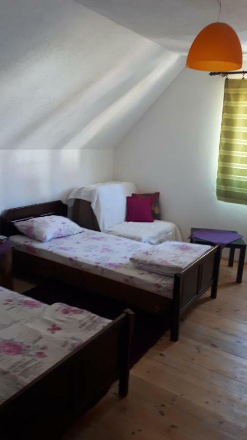 Golubovic Apartments Žabljak Værelse billede