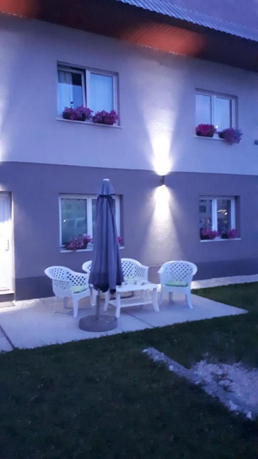 Golubovic Apartments Žabljak Eksteriør billede