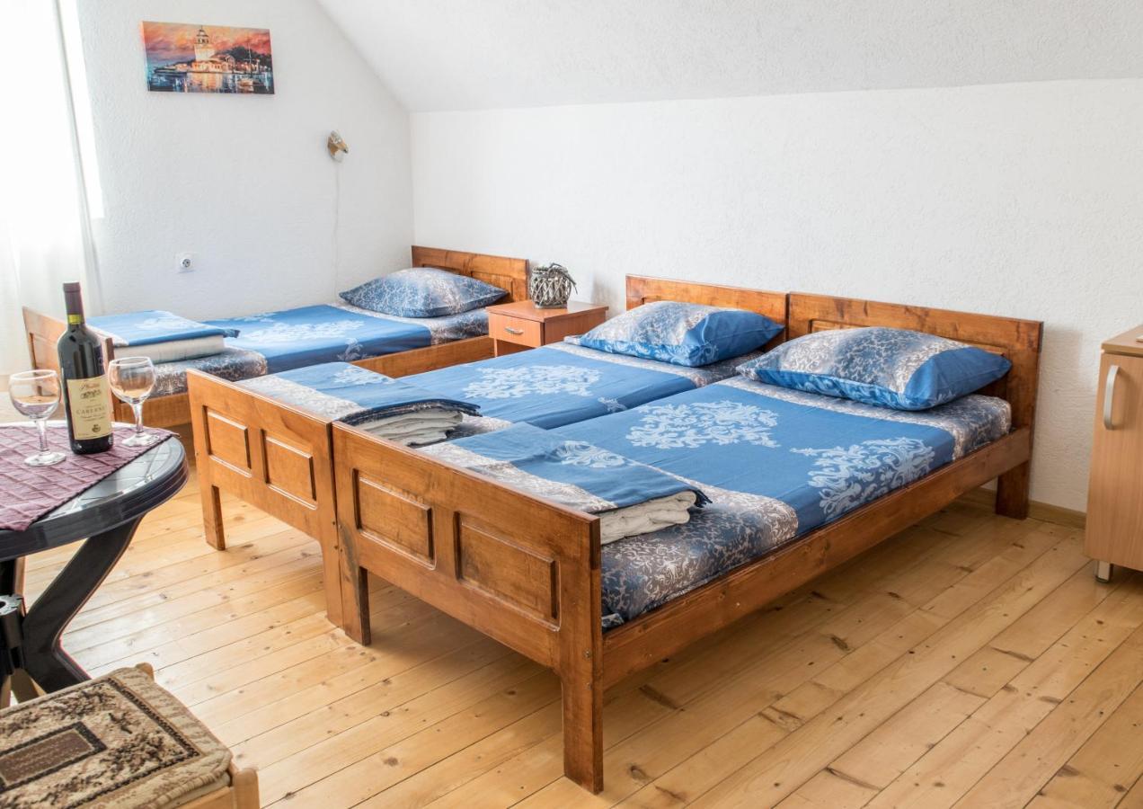 Golubovic Apartments Žabljak Eksteriør billede