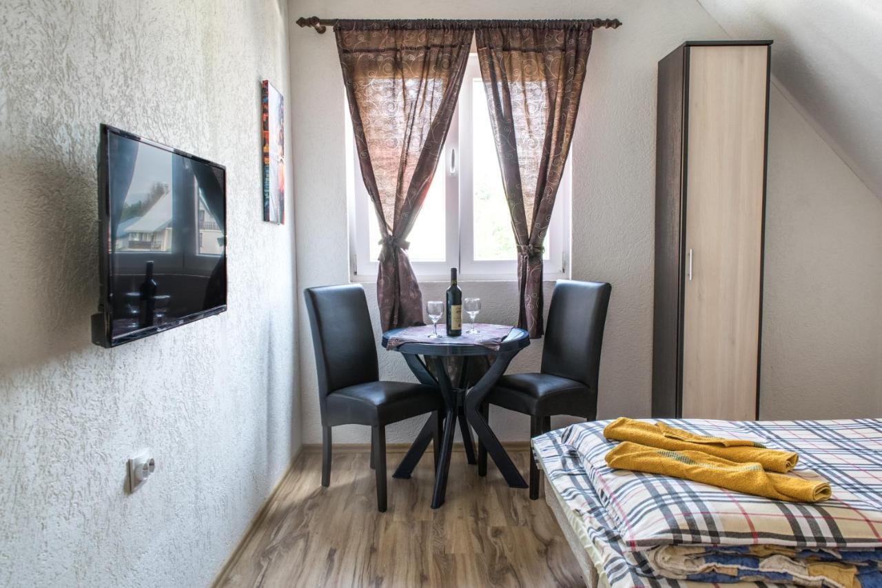 Golubovic Apartments Žabljak Eksteriør billede