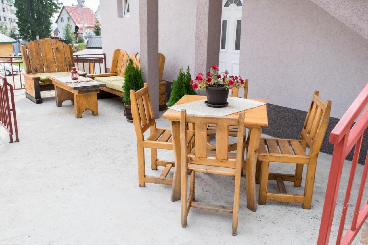 Golubovic Apartments Žabljak Eksteriør billede