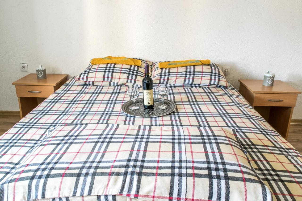 Golubovic Apartments Žabljak Eksteriør billede